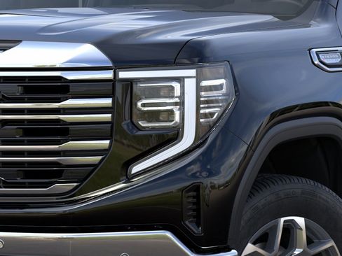 New 2026 GMC Sierra 1500 SLT RWD image 10