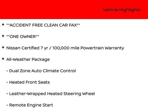 Used 2023 Nissan Sentra SV w/ All-Weather Package image 11