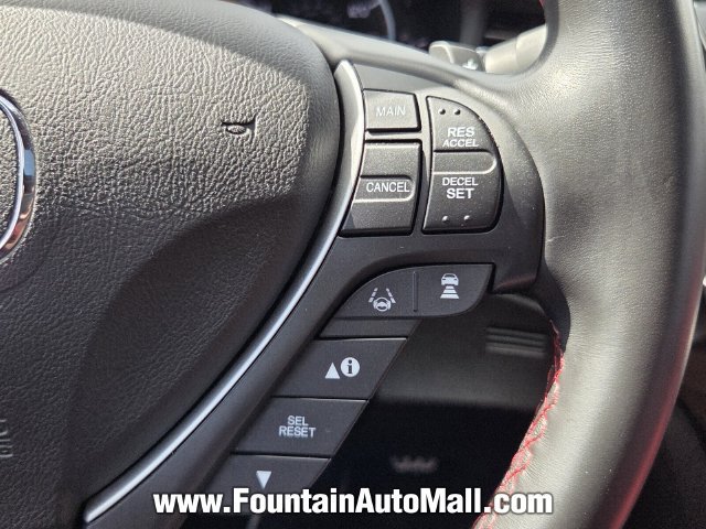Used 2022 Acura ILX w/ Premium & A-SPEC Package FWD image 20