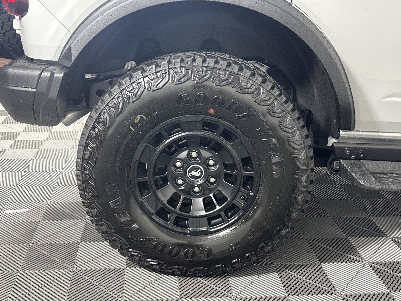 New 2026 Ford Bronco Big Bend w/ Black Diamond Package AWD/4WD image 22