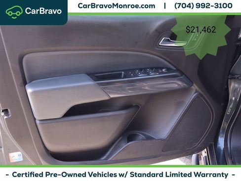 Certified 2017 Chevrolet Colorado Z71 AWD/4WD image 18