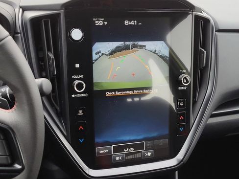 New 2026 Subaru Impreza RS image 9