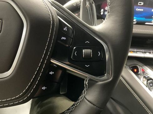 New 2026 Chevrolet Corvette Z06 RWD image 17