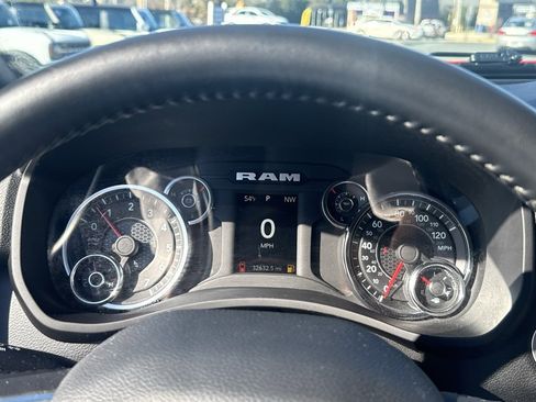 Used 2024 RAM 2500 Big Horn w/ Night Edition image 18