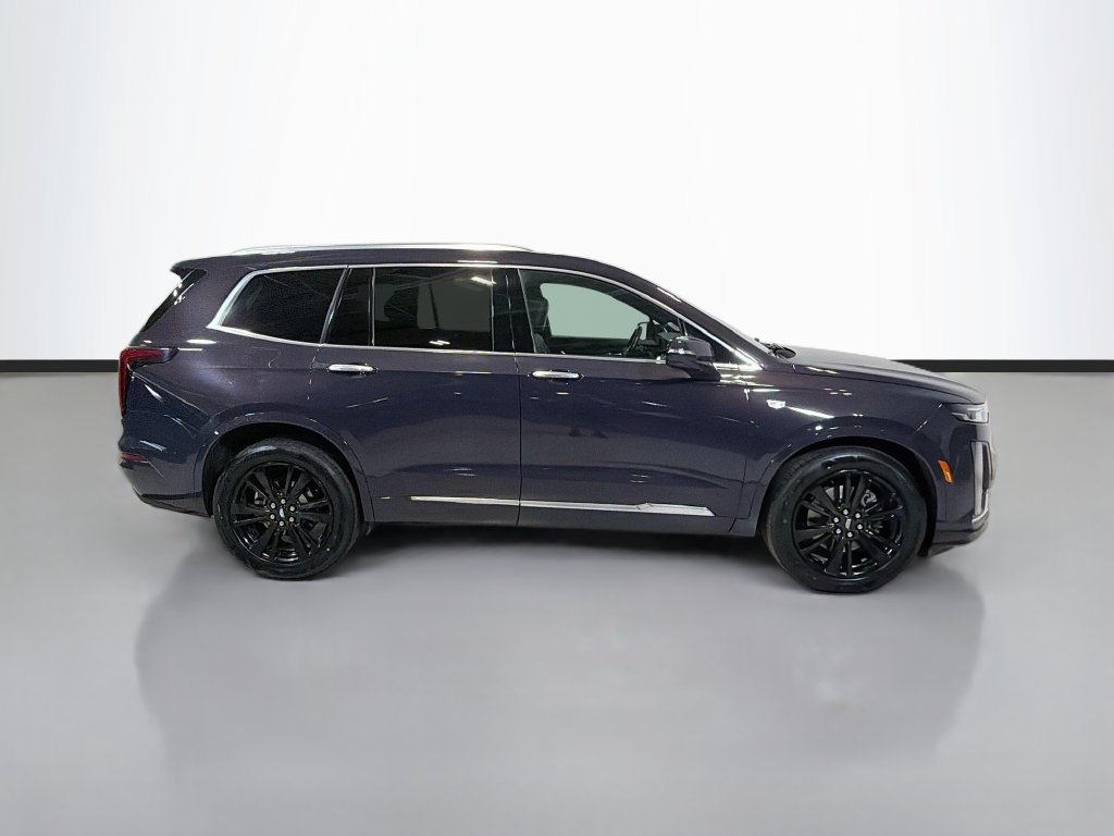 Used 2024 Cadillac XT6 Premium Luxury w/ LPO, Floor Liner Package AWD/4WD image 10