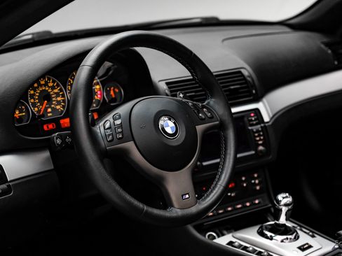 Used 2006 BMW M3 Convertible image 52