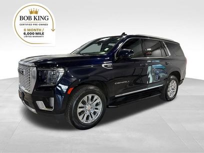 Used 2024 GMC Yukon Denali