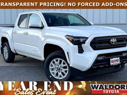New 2025 Toyota Tacoma SR5