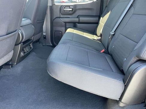 Used 2025 Chevrolet Silverado 1500 Custom Trail Boss image 11