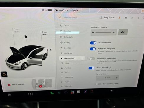 Used 2018 Tesla Model 3 Long Range AWD/4WD image 46