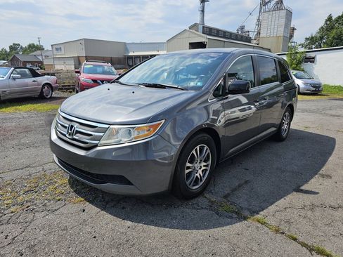 Used 2012 Honda Odyssey EX-L image 3