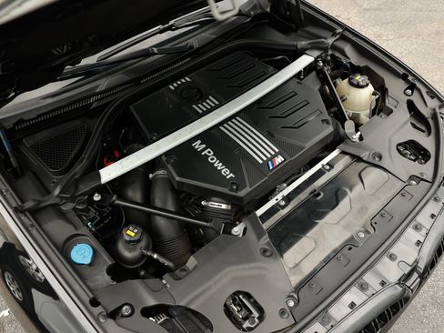 Used 2020 BMW X3 M w/ Executive Package AWD/4WD image 55