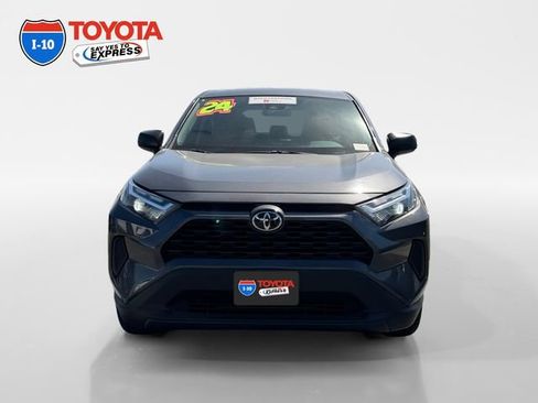 Certified 2024 Toyota RAV4 LE AWD/4WD image 8