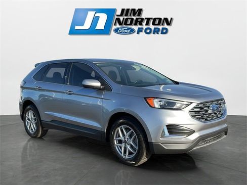Used 2022 Ford Edge SEL image 1