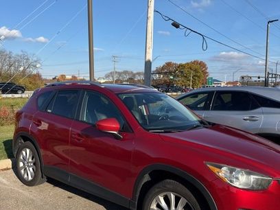Used 2015 MAZDA CX-5 Grand Touring