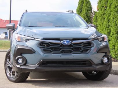 Used 2024 Subaru Crosstrek 2.0i Premium
