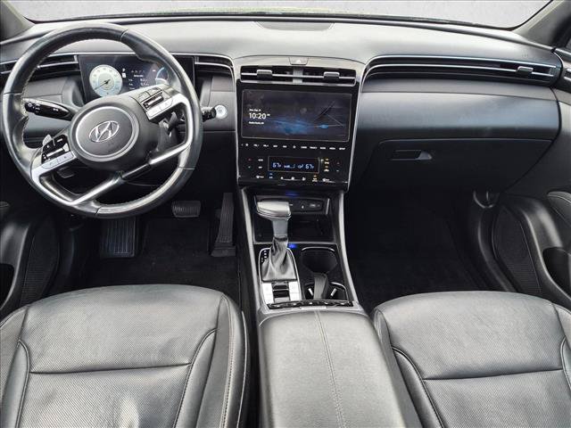 Used 2022 Hyundai Santa Cruz Limited AWD/4WD image 9