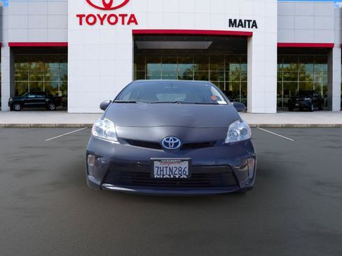 Used 2015 Toyota Prius Two FWD image 8