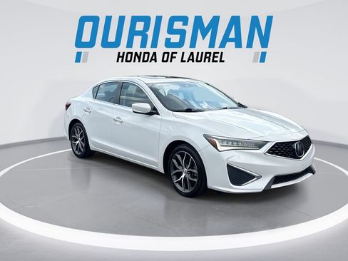 Used 2020 Acura ILX FWD image 2