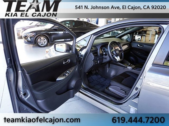 Used 2024 Nissan Leaf S FWD image 35