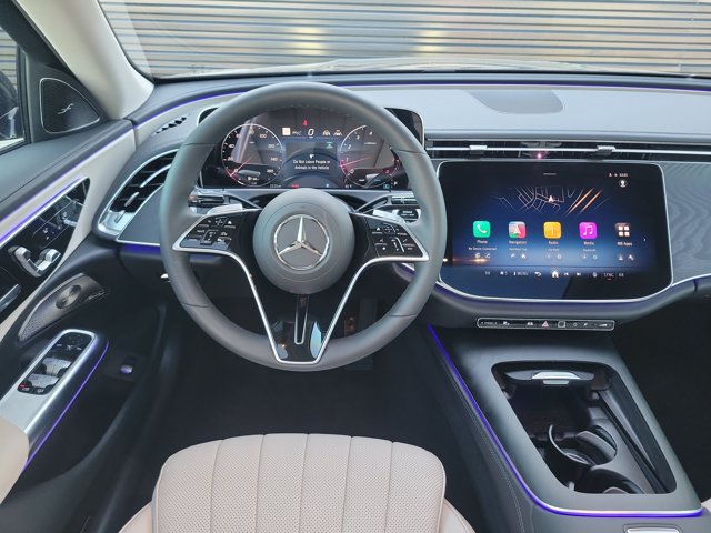 Used 2026 Mercedes-Benz E 350 4MATIC Sedan image 20