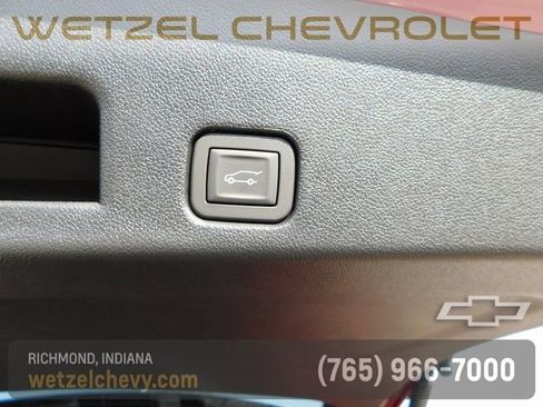 New 2026 Chevrolet Traverse RS w/ LPO, Floor Liner Package AWD/4WD image 24