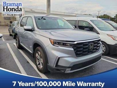 Used 2025 Honda Pilot EX-L