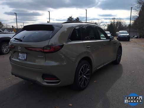 Certified 2025 MAZDA CX-70 3.3 Turbo S w/ Premium Plus image 5