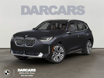 New 2026 BMW X3 xDrive30 w/ Convenience Package