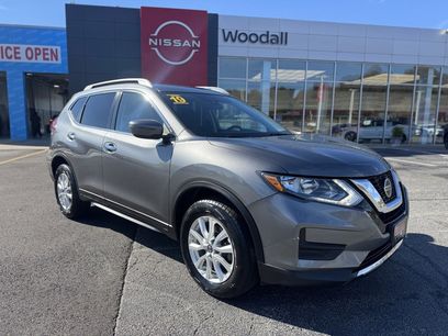 Used 2019 Nissan Rogue S w/ Special Edition Package