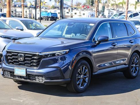 Certified 2026 Honda CR-V EX-L image 3