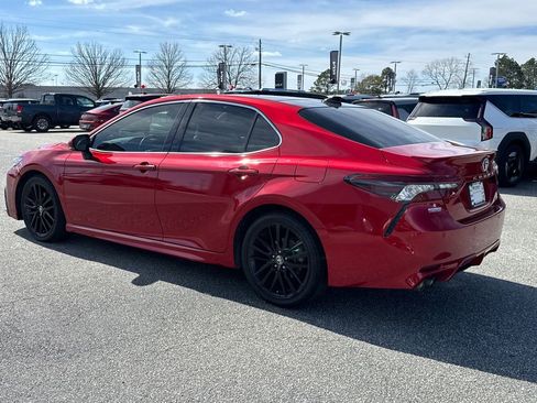Used 2024 Toyota Camry XSE w/ Navigation Package image 5