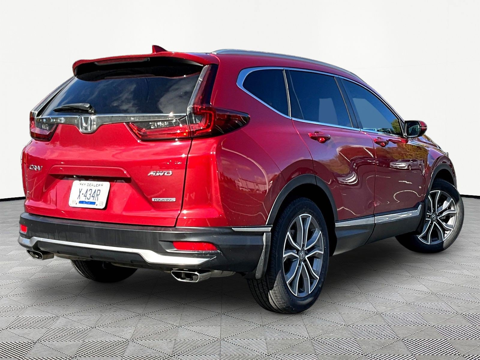 Used 2020 Honda CR-V Touring image 6