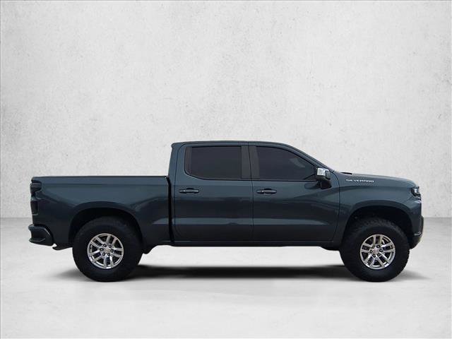 Used 2019 Chevrolet Silverado 1500 RST w/ All-Star Edition AWD/4WD image 4