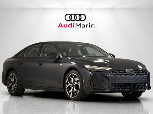 New 2026 Audi A6 Premium Plus image 7