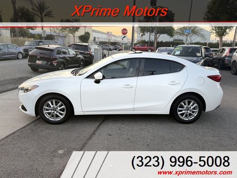 Used 2014 MAZDA MAZDA3 i Grand Touring FWD image 4