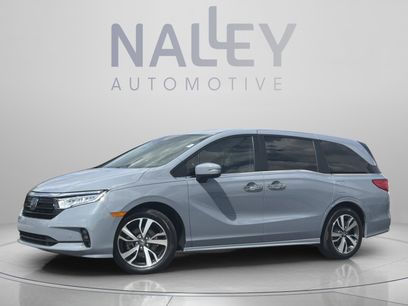 Used 2024 Honda Odyssey Touring