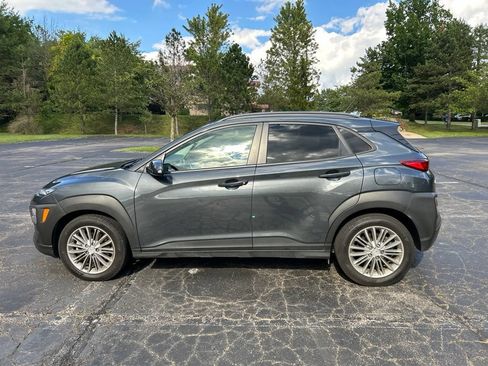 Used 2019 Hyundai Kona SEL w/ Cargo Package AWD/4WD image 4