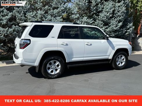 Used 2024 Toyota 4Runner SR5 image 10