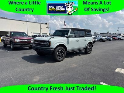 Used 2024 Ford Bronco Outer Banks