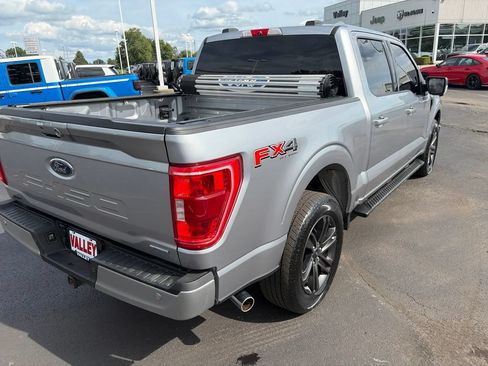 Used 2021 Ford F150 XLT w/ Equipment Group 302A High AWD/4WD image 7