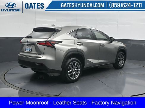 Used 2016 Lexus NX 300h AWD w/ Premium Package image 2