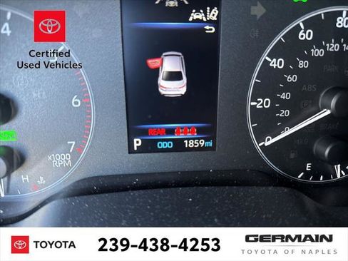 Certified 2024 Toyota Corolla SE image 20