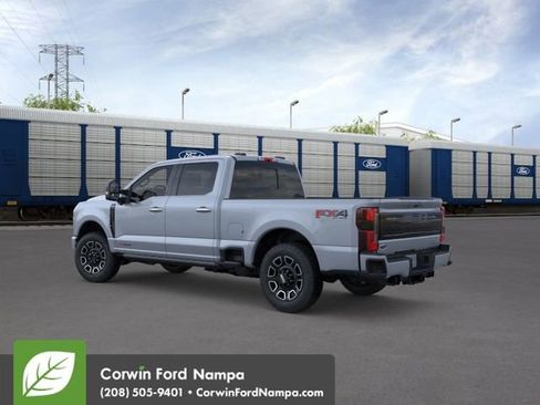 New 2026 Ford F350 4x4 Crew Cab Super Duty image 5