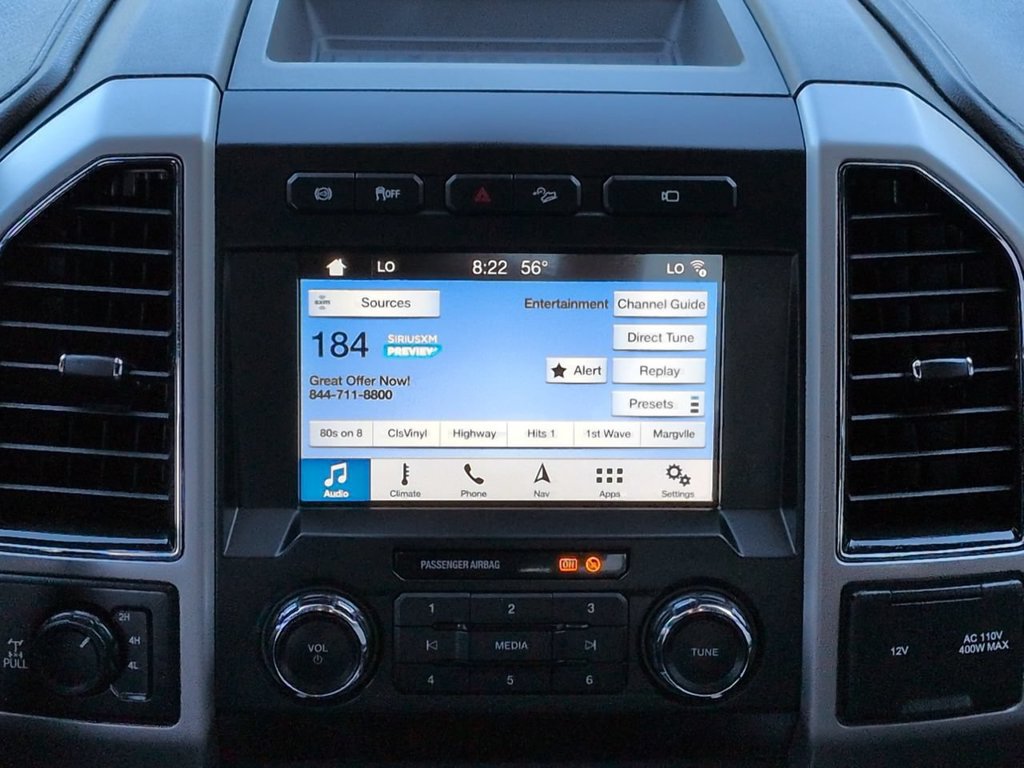 Used 2019 Ford F250 Lariat w/ Lariat Ultimate Package AWD/4WD image 18