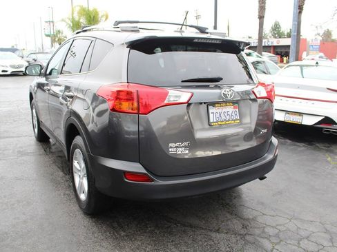 Used 2014 Toyota RAV4 XLE image 5