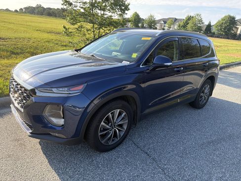 Used 2020 Hyundai Santa Fe Limited FWD image 5