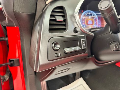 Used 2014 Chevrolet Corvette Stingray Convertible w/ 2LT Preferred Equipment Group RWD image 23