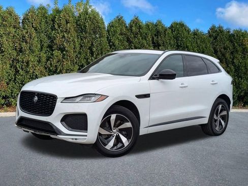 Used 2026 Jaguar F-PACE R-Dynamic S image 1