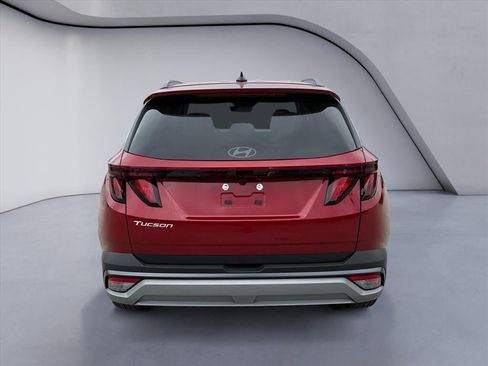 New 2026 Hyundai Tucson SEL image 4